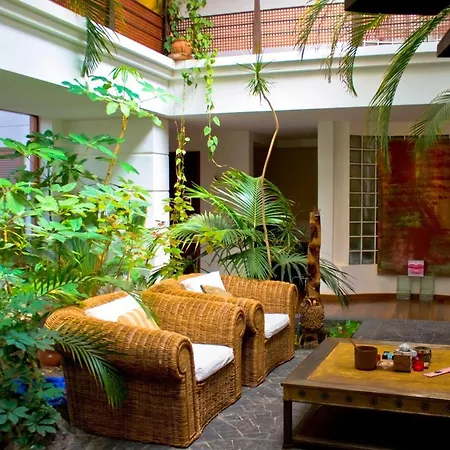 Oasis Vakantiehuis *